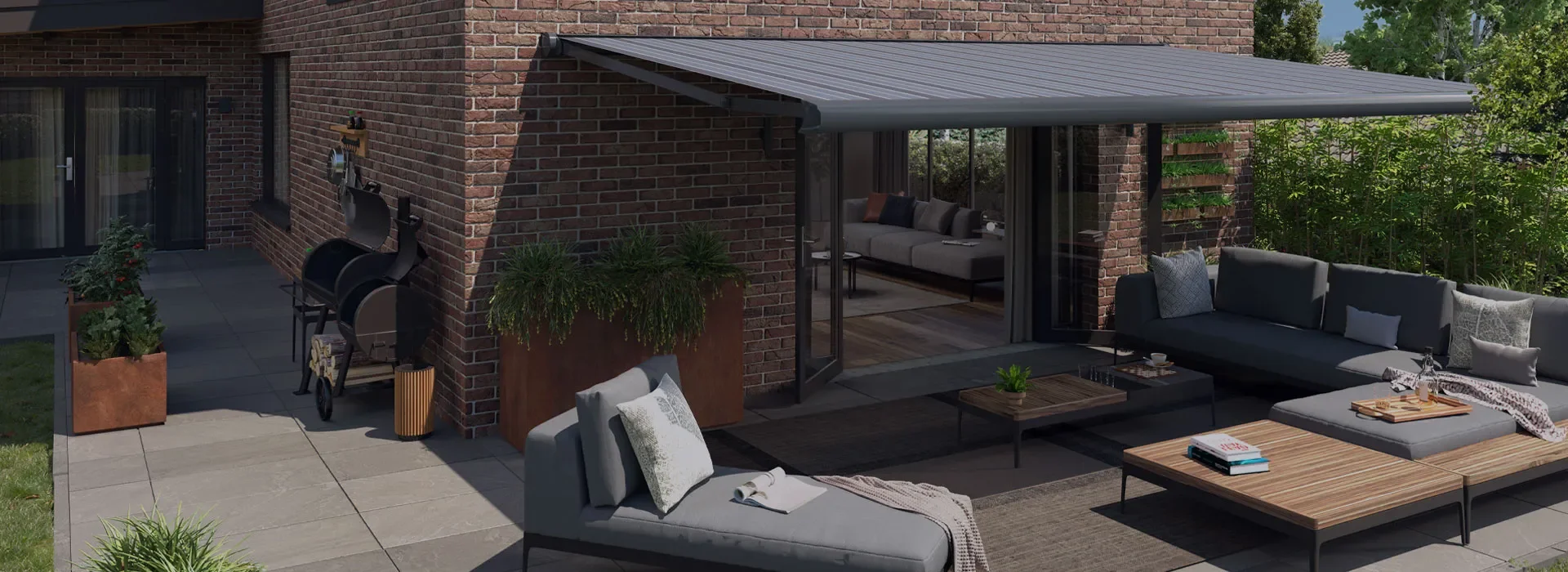 Luxaflex® Outdoor Merken Luxaflex® Outdoor | Linssen en Leenders B.V.