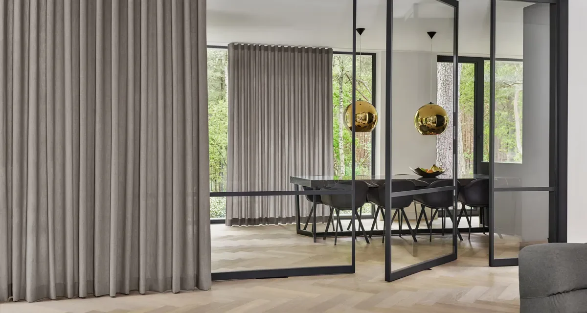 Elegante en moderne uitstraling Elegante en moderne uitstraling