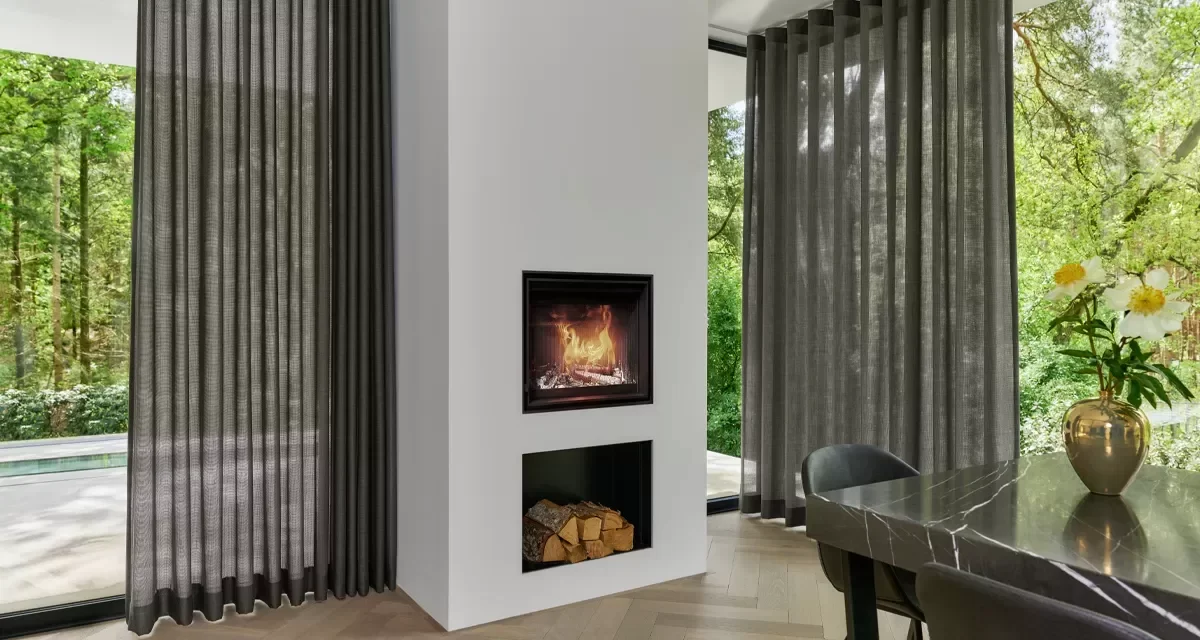 Luchtige en ruimtelijke perceptie Luchtige en ruimtelijke perceptie