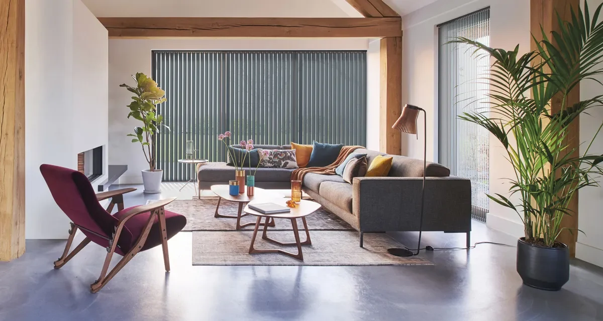 Geschikt voor grote ramen Geschikt voor grote ramen